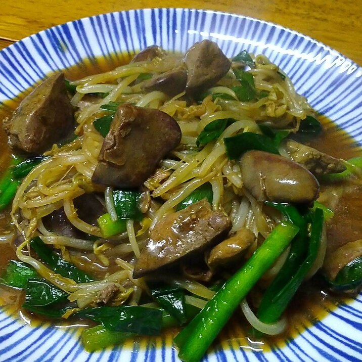 市販の素で簡単 鶏のレバニラ炒め レシピ 作り方 By Hana 41 楽天レシピ